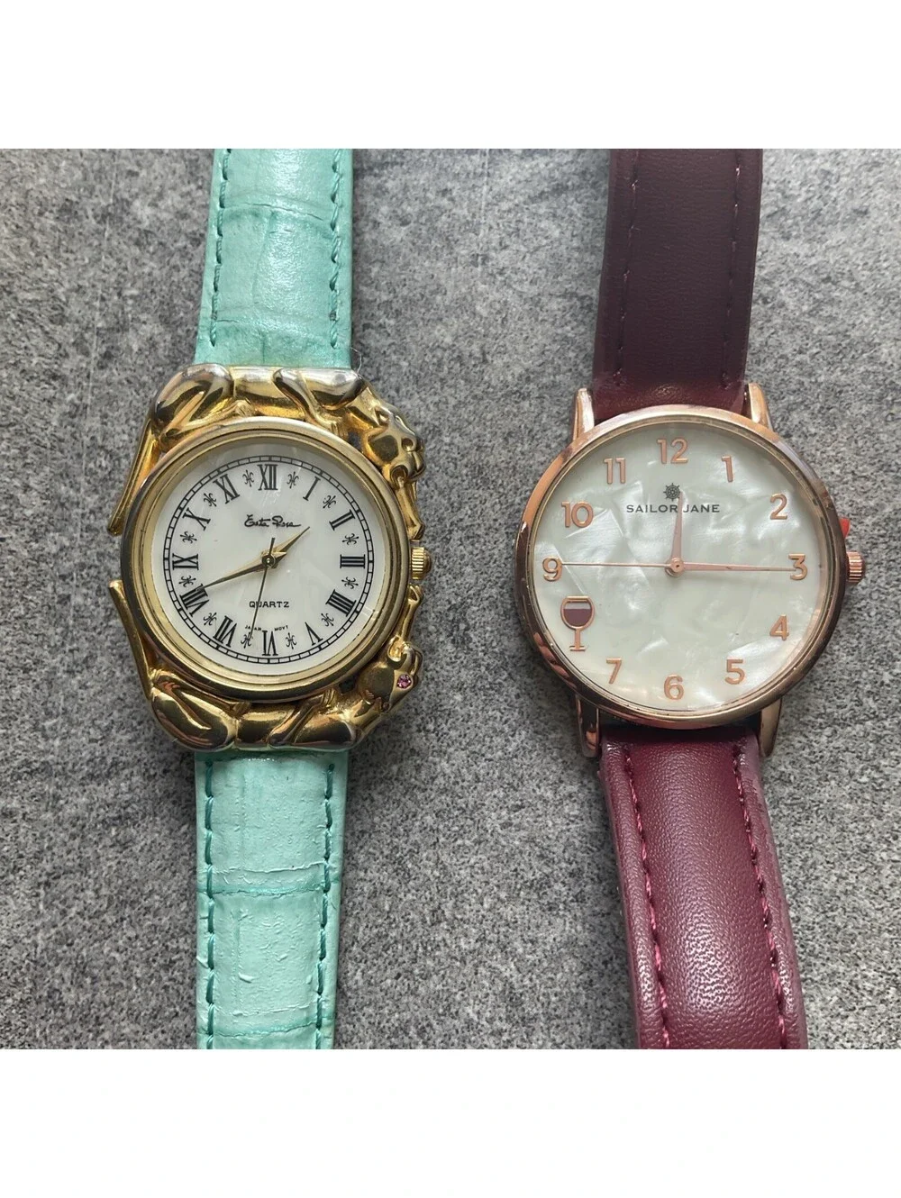 Great Lot Of Four Womens Watches All Four Watches Run Great Lot 259